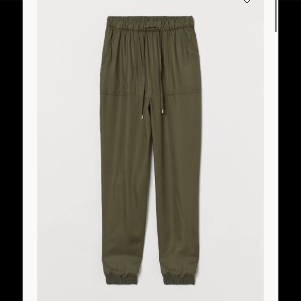 Pull-on pants